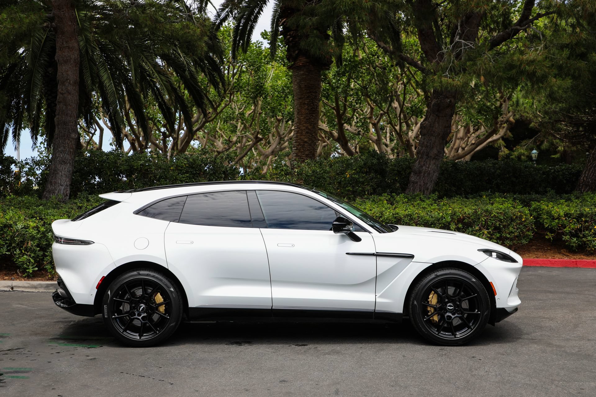 Used 2022 Aston Martin DBX AWD/4WD image 41