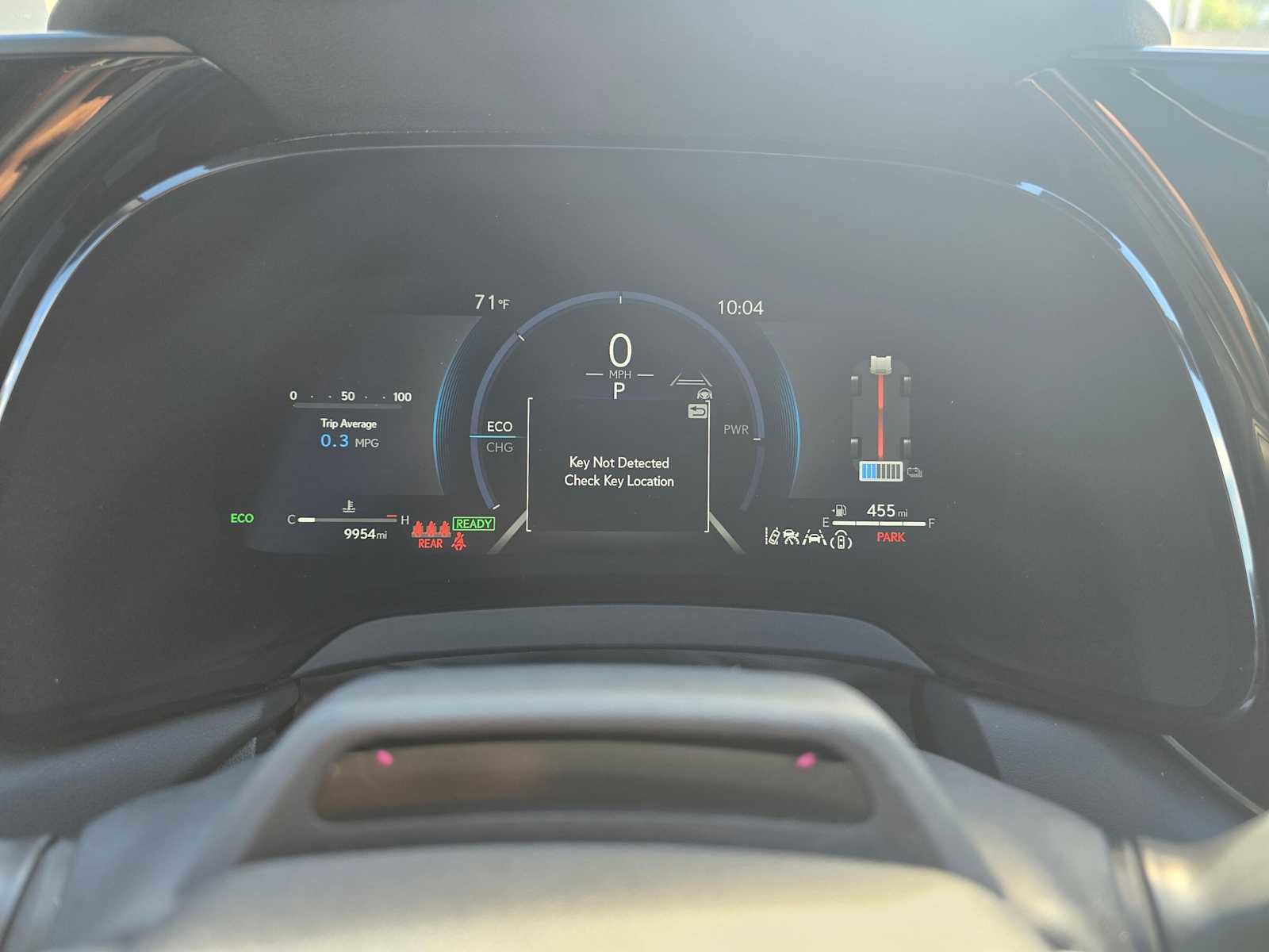 Certified 2025 Lexus RX 350h w/ Convenience Package AWD/4WD image 27