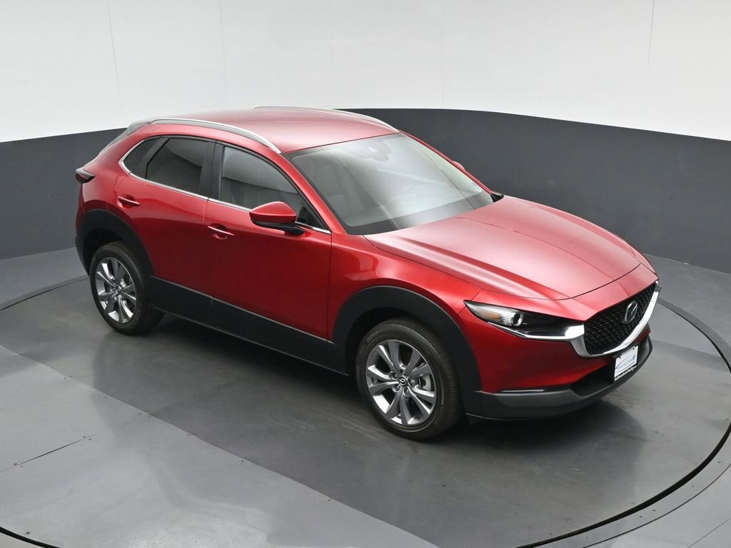 Used 2023 MAZDA CX-30 AWD 2.5 S w/ Preferred Package image 55