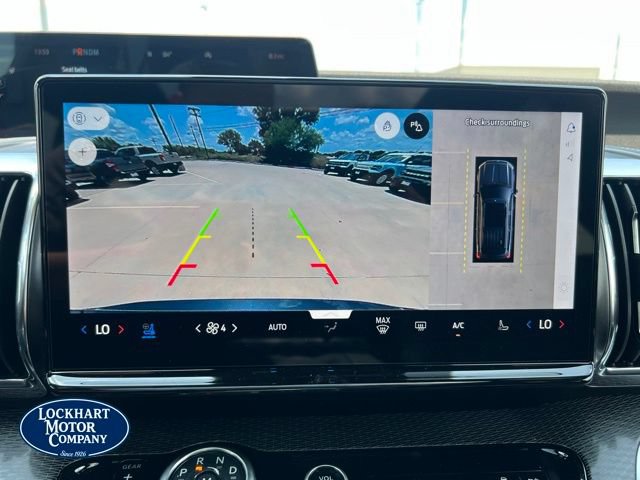 New 2027 Ford Expedition Platinum w/ Stealth Appearance Package RWD image 58