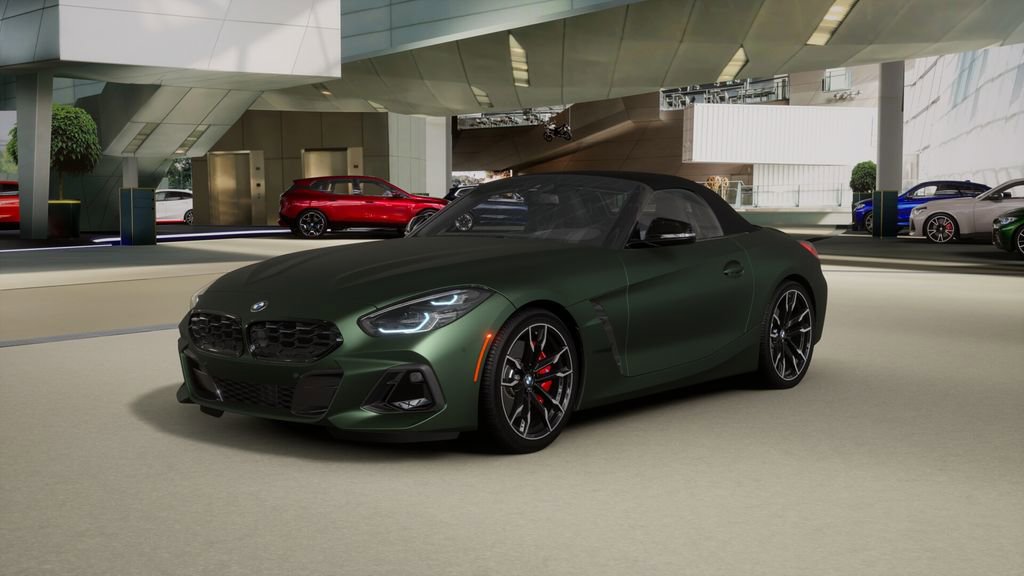 New 2026 BMW Z4 M40i w/ Premium Package image 30