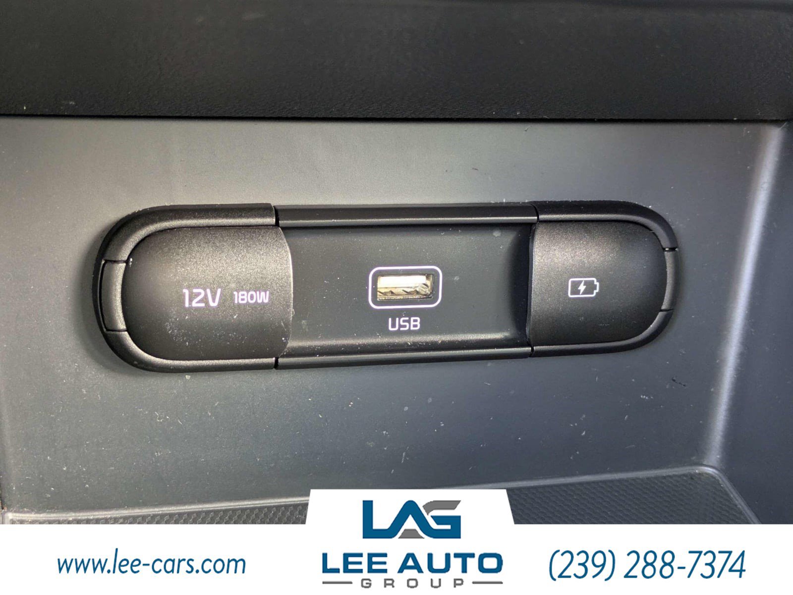 Used 2020 Kia Niro LX FWD image 24