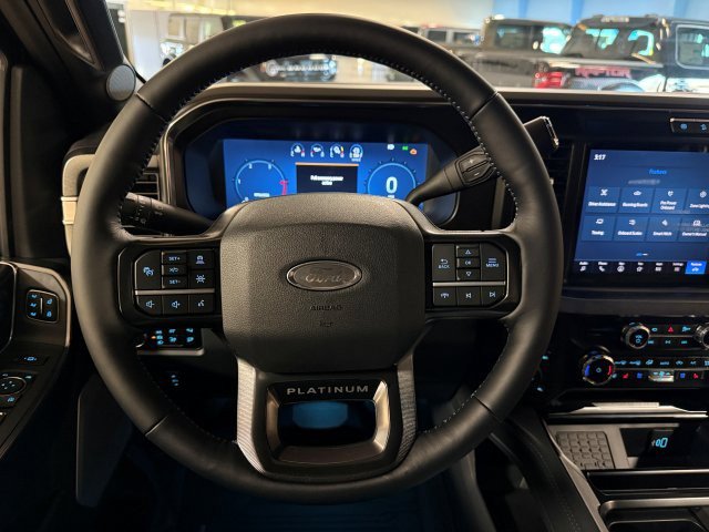 New 2026 Ford F350 Platinum image 33