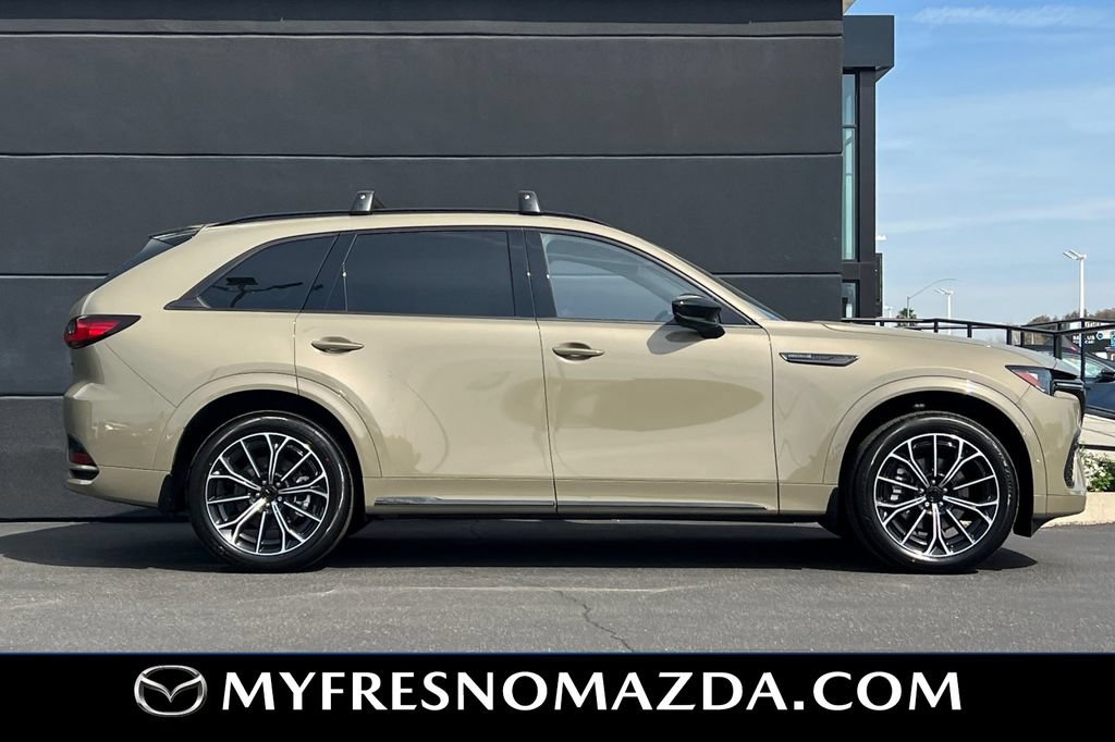 New 2026 MAZDA CX-70 3.3 Turbo S w/ Premium Package AWD/4WD image 4