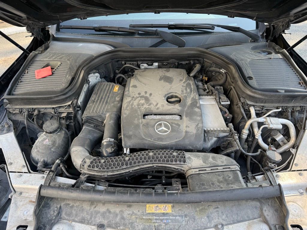 Used 2018 Mercedes-Benz GLC 300 image 13