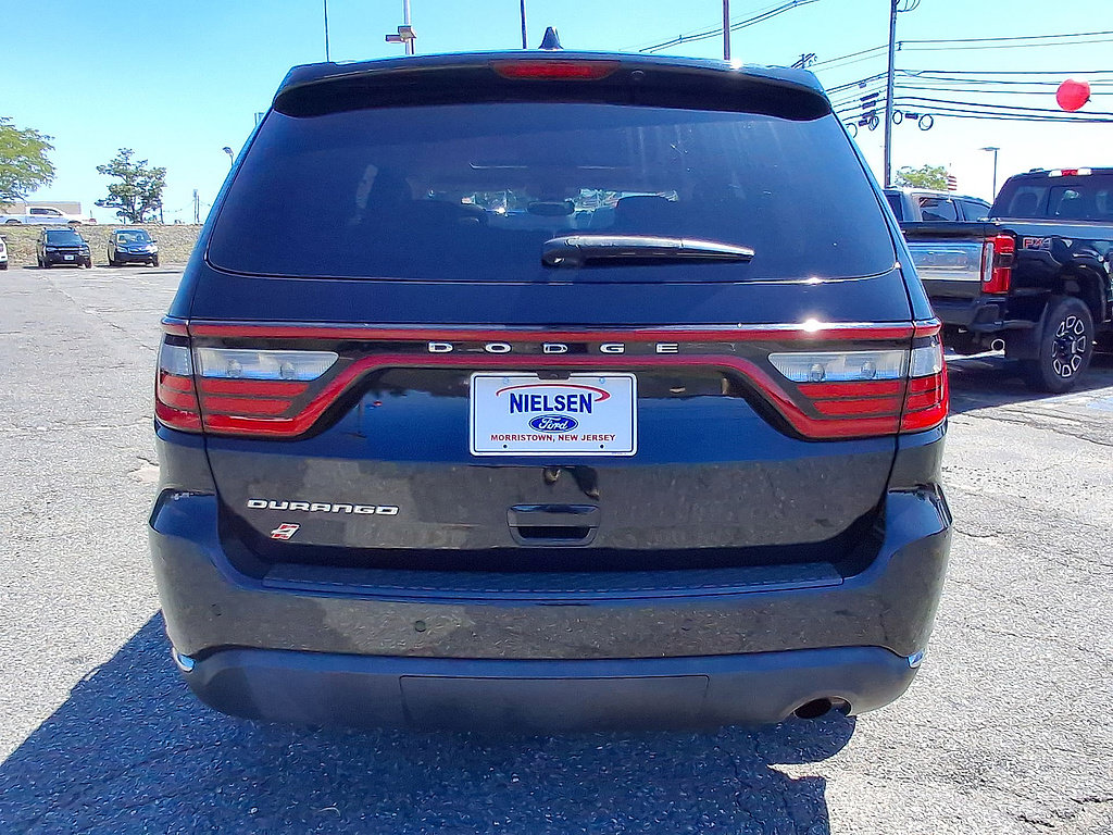 Used 2020 Dodge Durango SXT AWD/4WD image 29