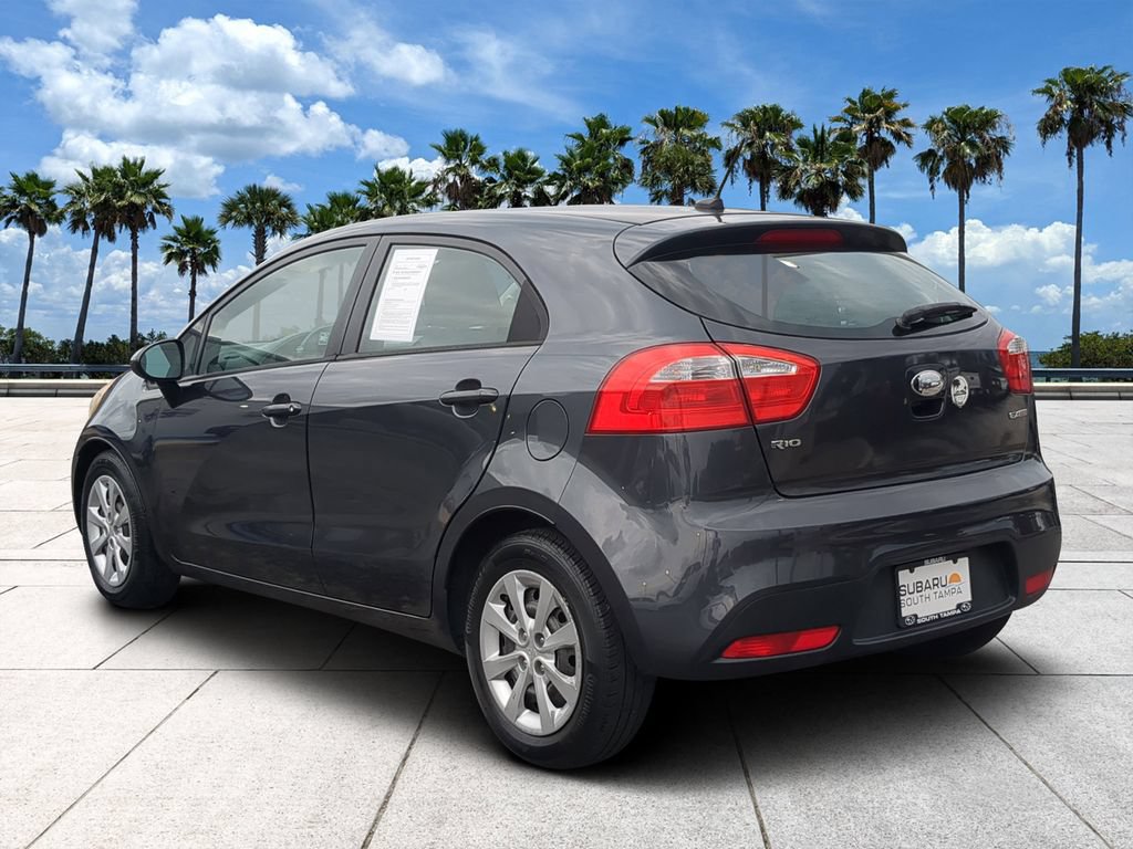 Used 2013 Kia Rio EX FWD image 3