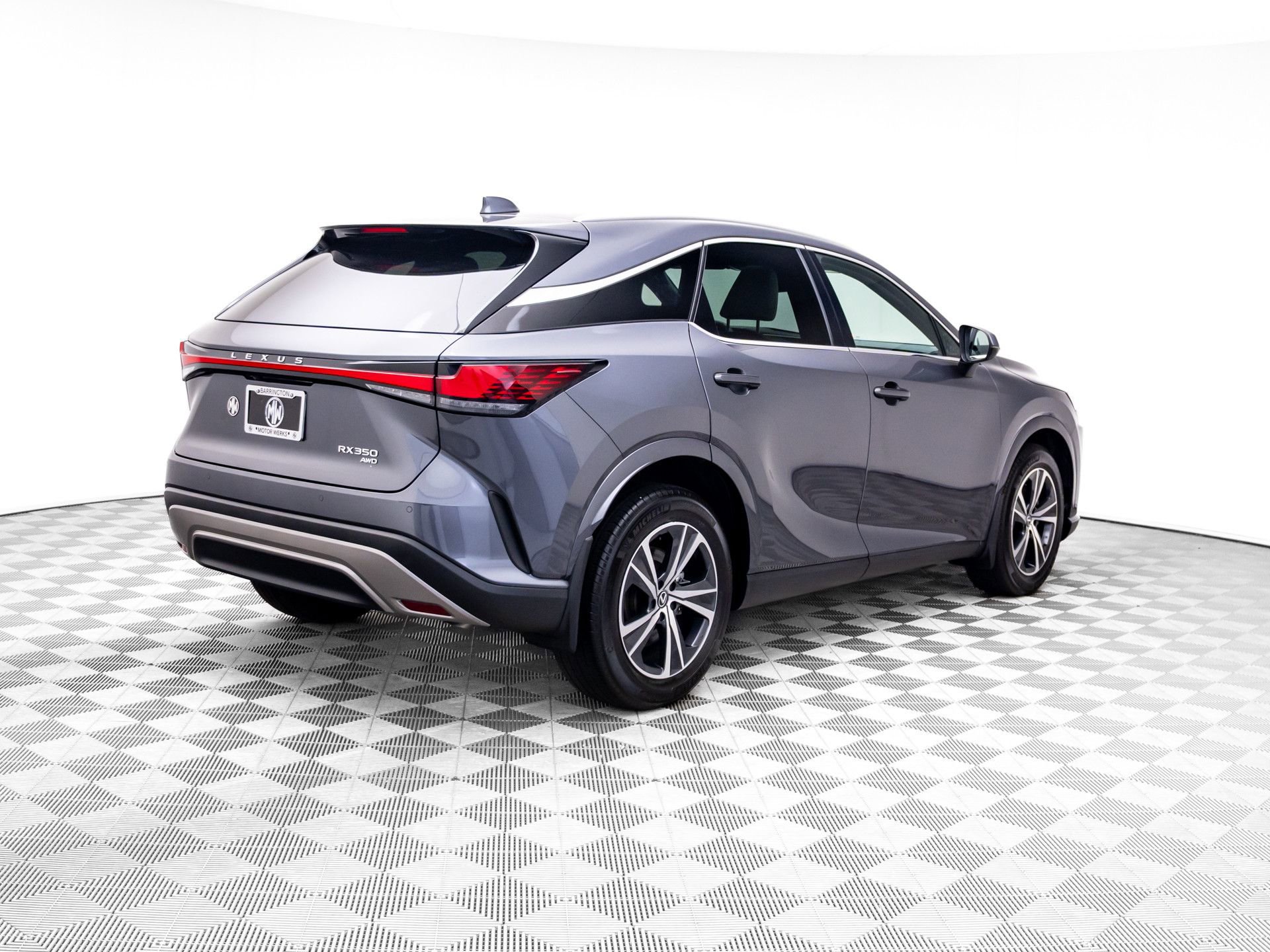 Used 2024 Lexus RX 350 Premium w/ Accessory Package (Z1) AWD/4WD image 6