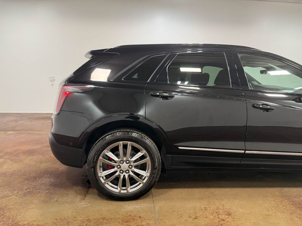 Used 2024 Cadillac XT5 Sportv w/ Technology Package image 33