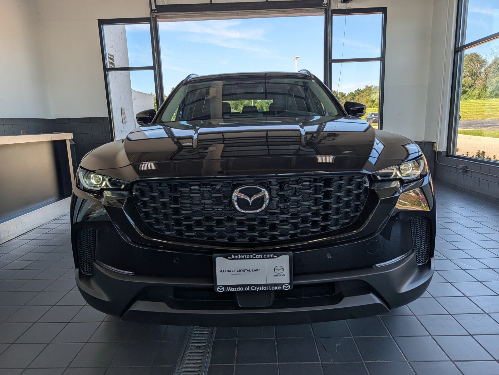 New 2026 MAZDA CX-50 2.5 Hybrid w/ Preferred Pkg AWD/4WD image 8