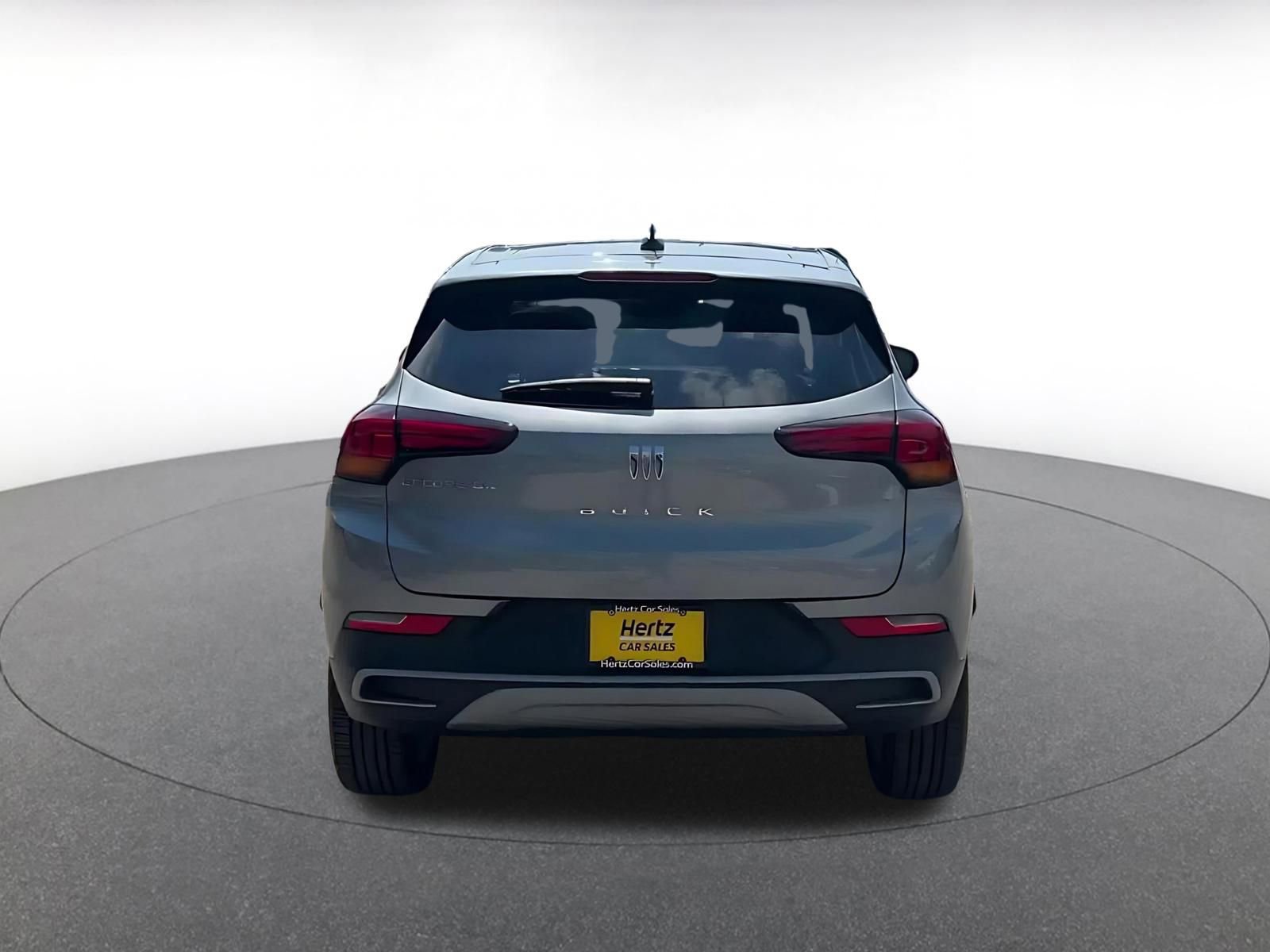 Used 2025 Buick Encore GX Preferred FWD image 12