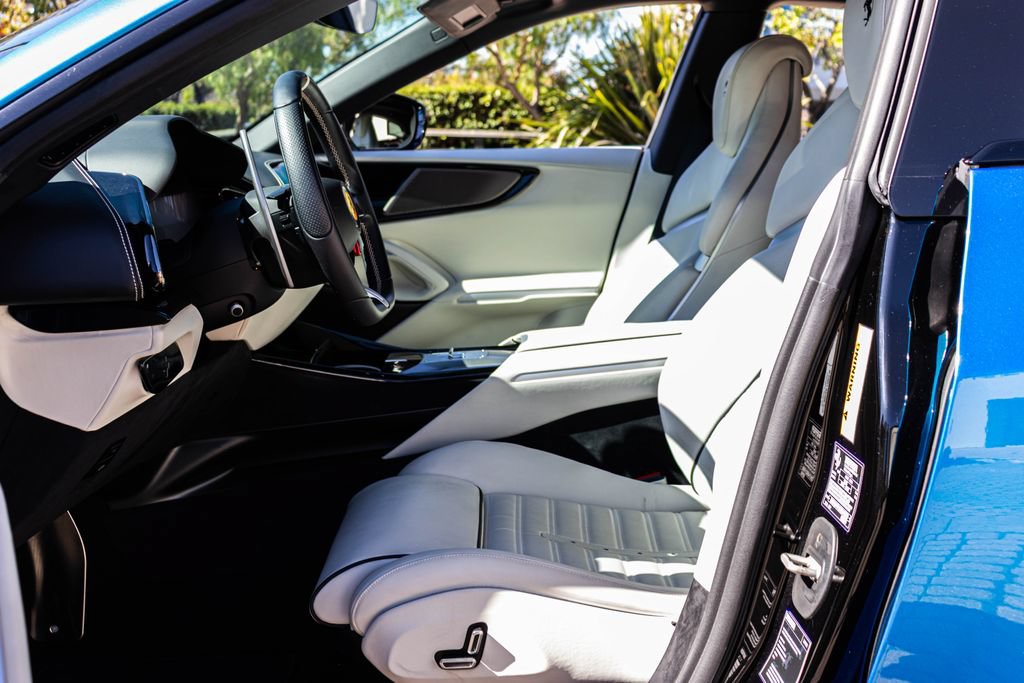 Certified 2024 Ferrari Purosangue AWD/4WD image 41