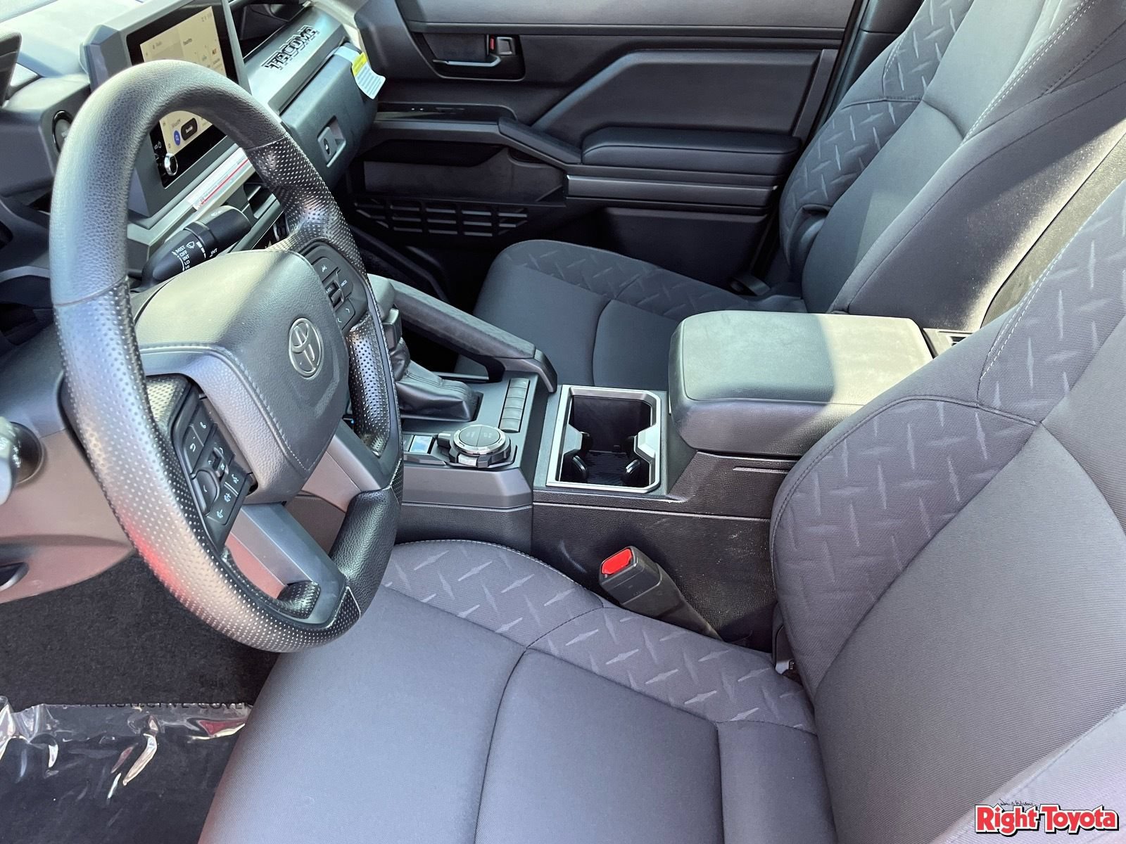 Certified 2026 Toyota Tacoma SR5 AWD/4WD image 16