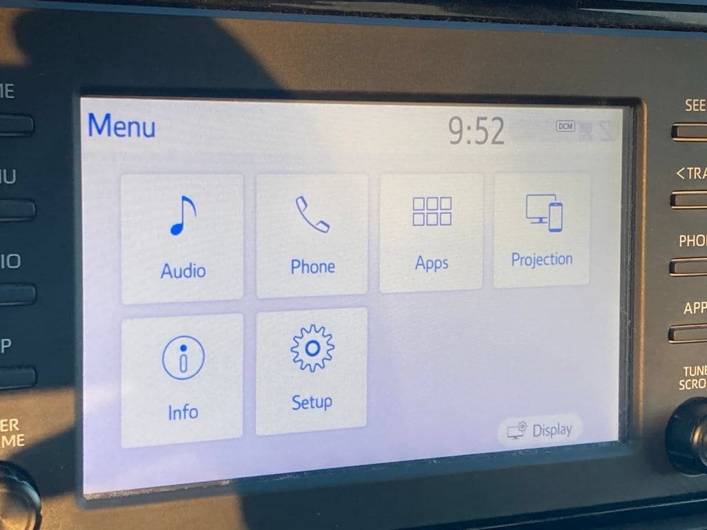 Used 2019 Toyota RAV4 LE w/ Carpet Mat Package AWD/4WD image 17