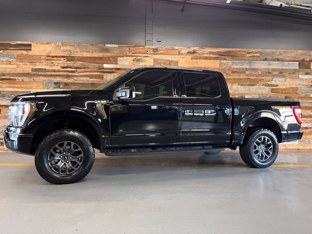 Used 2021 Ford F150 Tremor w/ Equipment Group 402A High AWD/4WD image 15