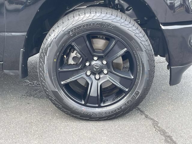 Used 2020 RAM 1500 Big Horn AWD/4WD image 34