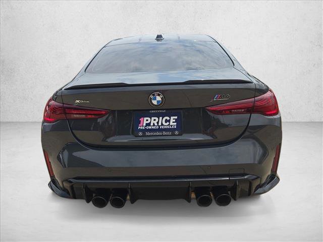 Used 2025 BMW M4 xDrive Competition w/ Executive Package AWD/4WD image 6