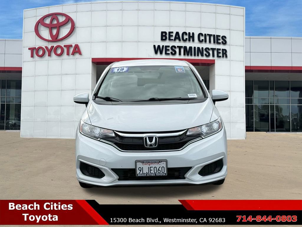 Used 2019 Honda Fit LX image 4