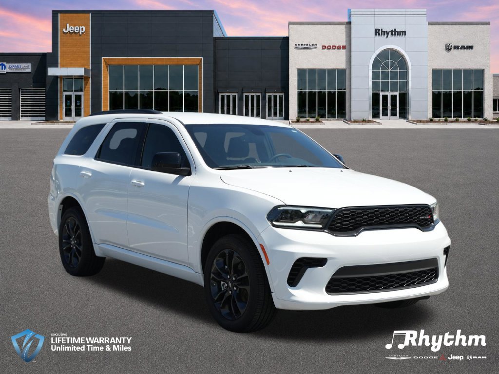 New 2026 Dodge Durango GT w/ Blacktop Package