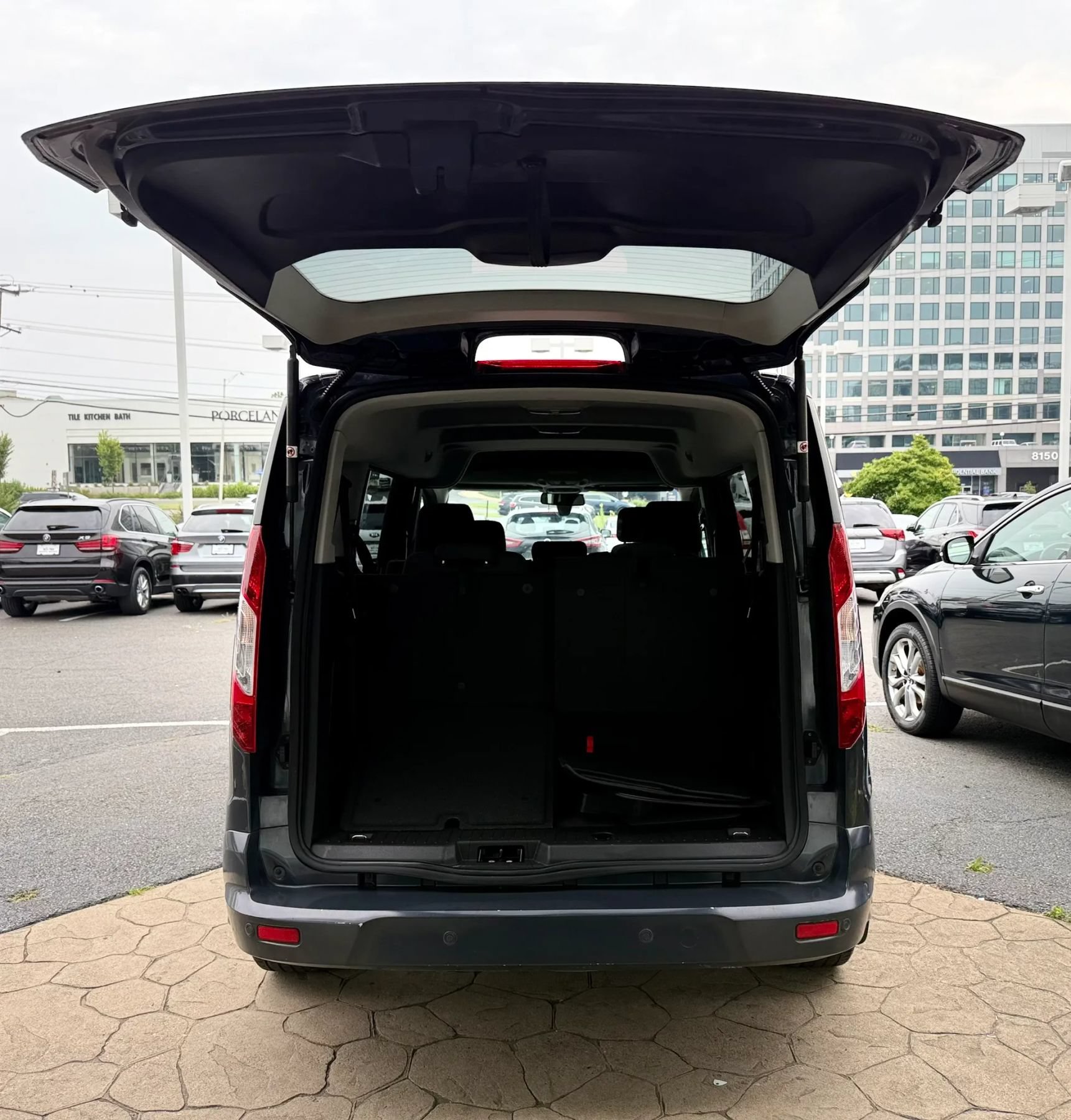 Used 2014 Ford Transit Connect XLT FWD image 39