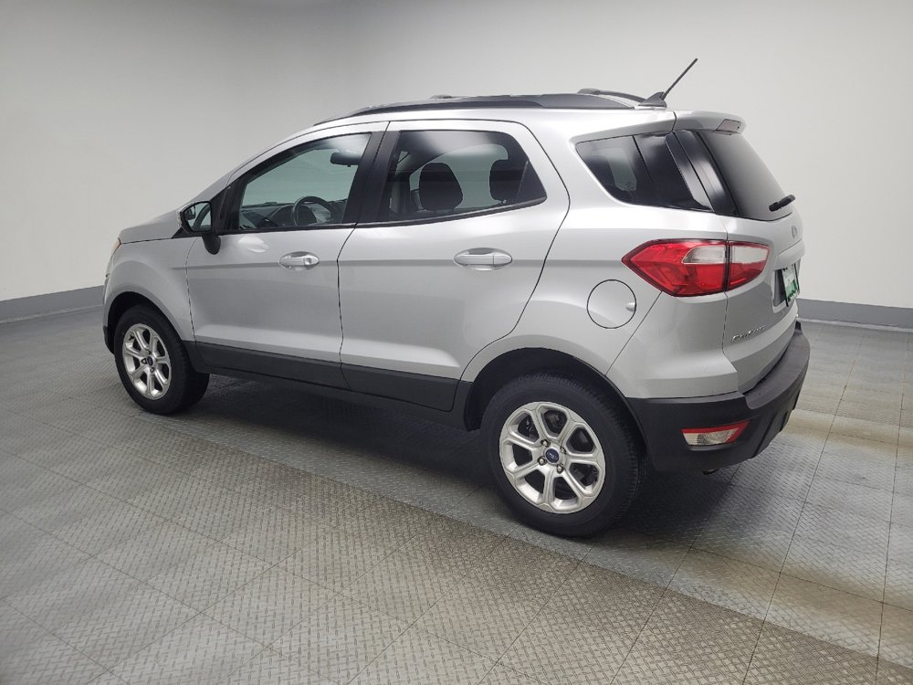 Used 2020 Ford EcoSport SE image 3