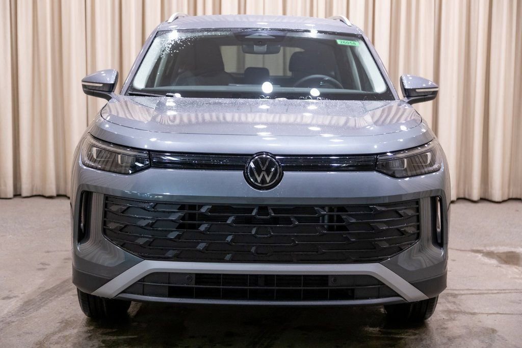 New 2026 Volkswagen Tiguan S AWD/4WD image 3