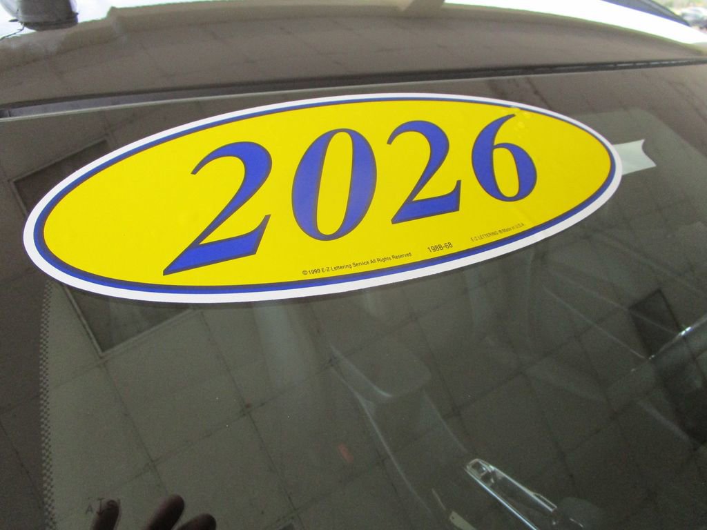 New 2026 Chevrolet Trax RS w/ Sunroof Package image 23