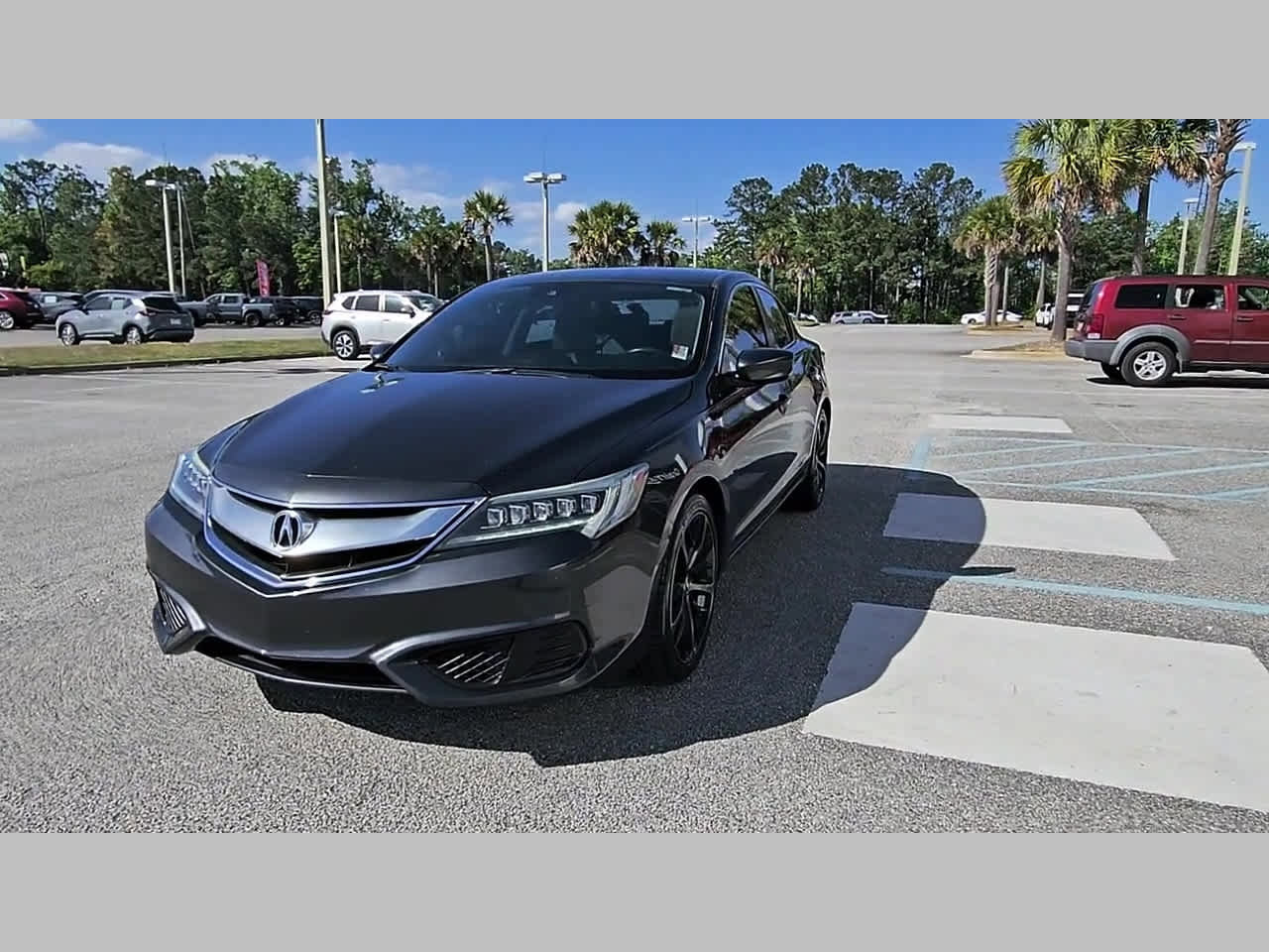 Used 2016 Acura ILX w/ Technology Plus Package image 22