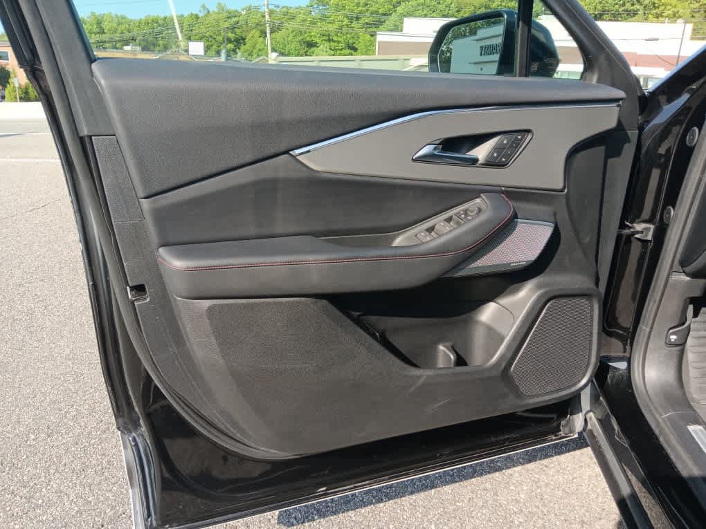 Used 2024 Acura ZDX A-Spec AWD/4WD image 27