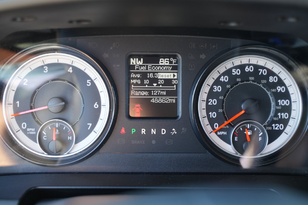Certified 2023 RAM 1500 Tradesman w/ Popular Equipment Group AWD/4WD image 30