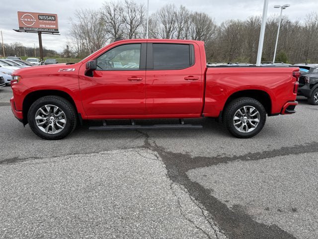 Used 2021 Chevrolet Silverado 1500 RST AWD/4WD image 6