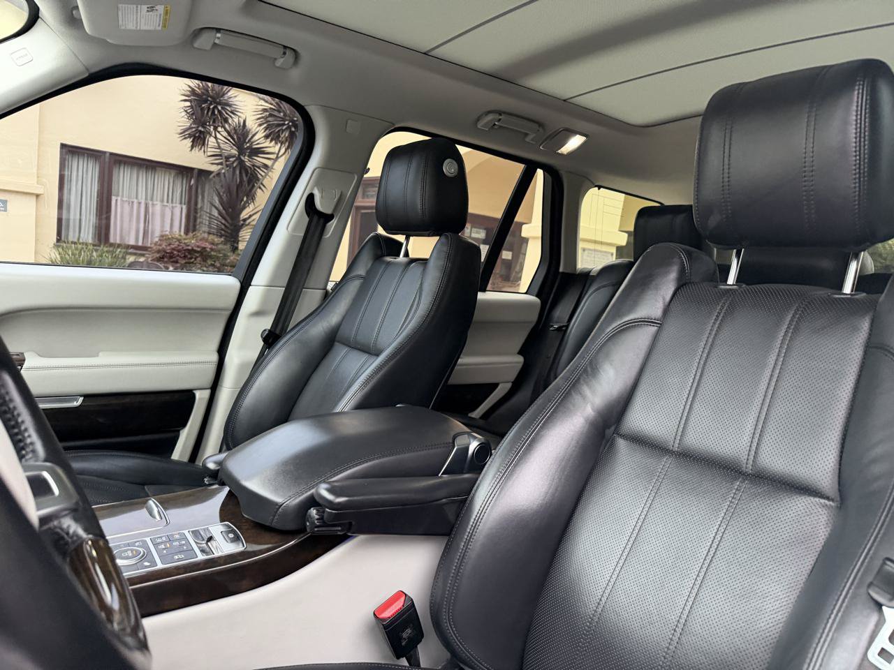 Used 2014 Land Rover Range Rover Supercharged AWD/4WD image 50