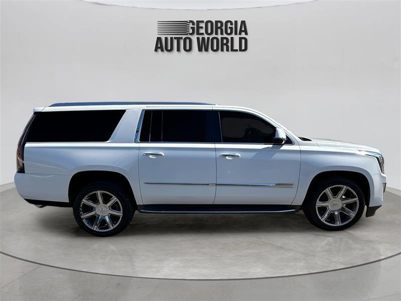 Used 2016 Cadillac Escalade ESV Luxury RWD image 6