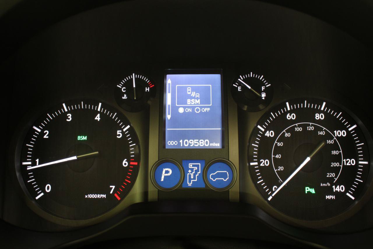 Used 2017 Lexus GX 460 AWD/4WD image 80