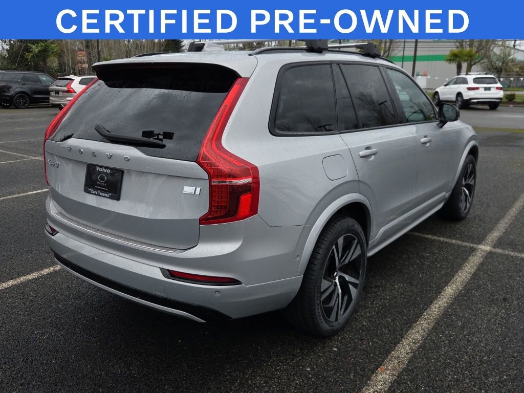 Used 2023 Volvo XC90 T8 Plus w/ Protection Package Premier AWD/4WD image 2