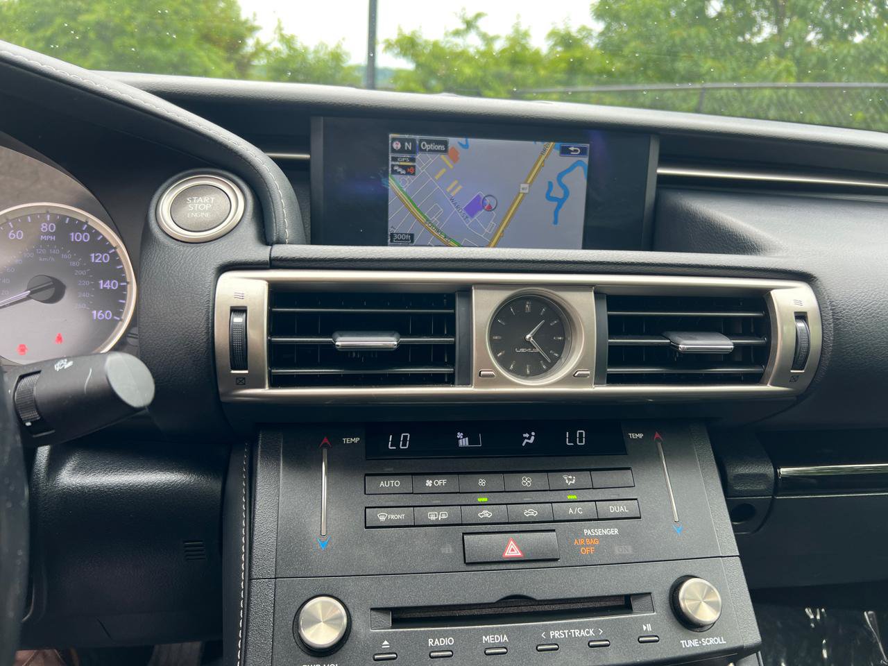 Used 2016 Lexus IS 300 AWD w/ Navigation System Package image 22
