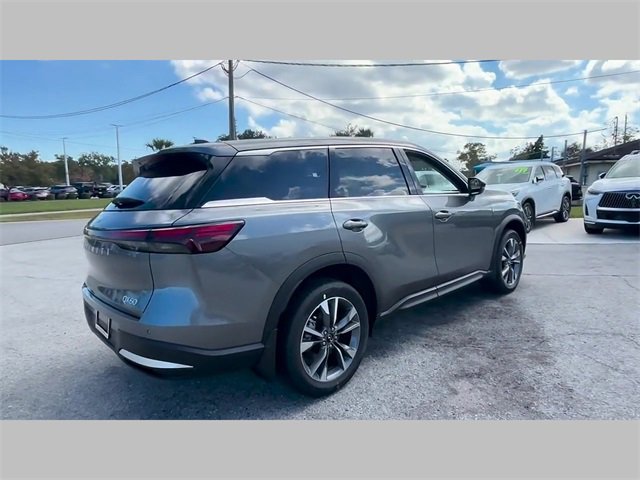 New 2026 INFINITI QX60 Pure w/ Family Package image 40