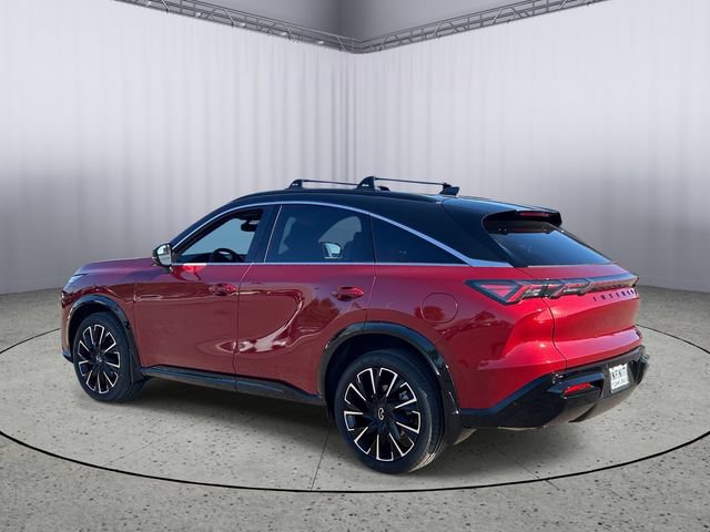 New 2027 INFINITI QX65 Autograph w/ Cargo Package AWD/4WD image 7