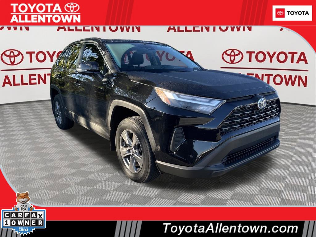 Used 2023 Toyota RAV4 XLE w/ Convenience Package AWD/4WD 360° Tour