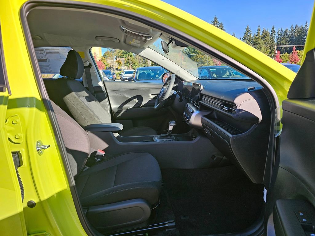 New 2026 Hyundai Kona SE AWD/4WD image 10