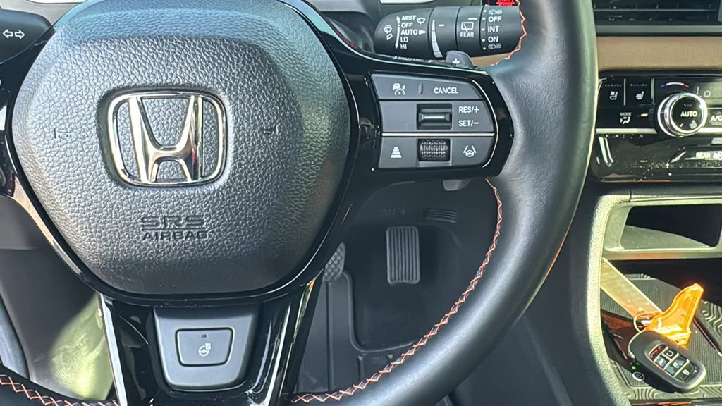 Certified 2026 Honda Passport TrailSport Elite image 20