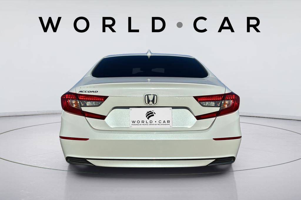 Used 2018 Honda Accord EX image 14