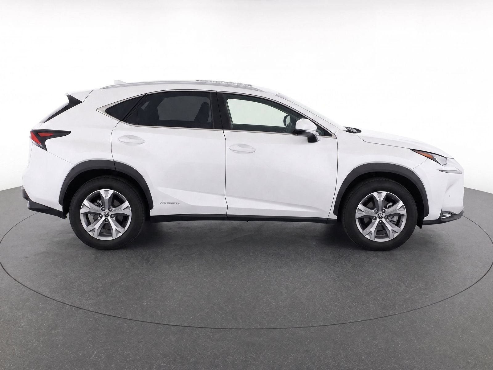 Used 2017 Lexus NX 300h AWD w/ Premium Package image 4