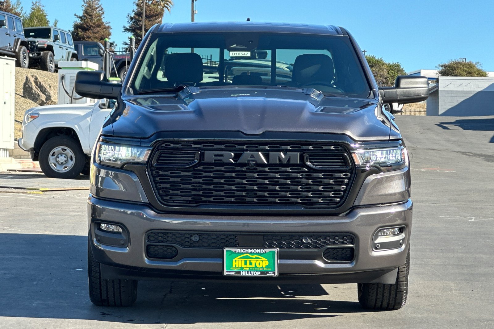 New 2027 RAM 1500 Tradesman AWD/4WD image 9
