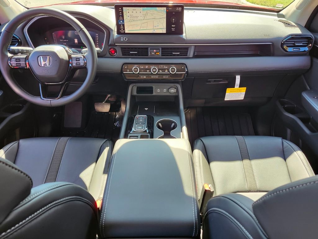 New 2026 Honda Pilot EX-L image 14