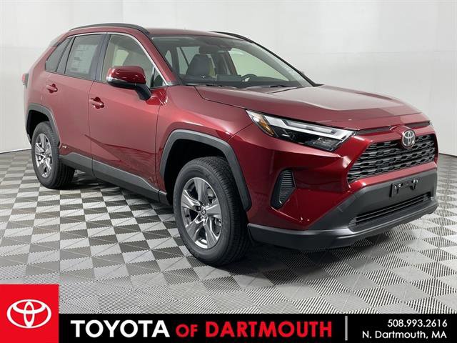 New 2025 Toyota RAV4 XLE image 1