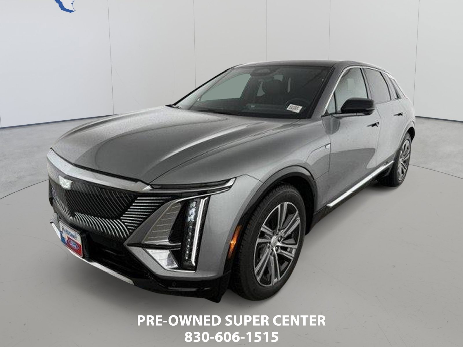 Used 2025 Cadillac Lyriq Luxury