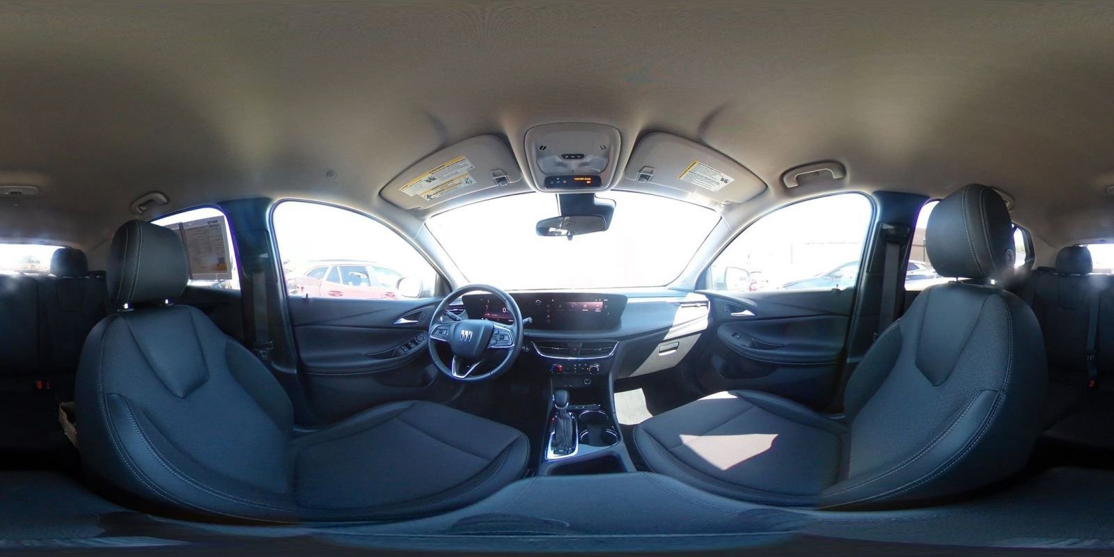 Used 2025 Buick Encore GX Preferred image 42