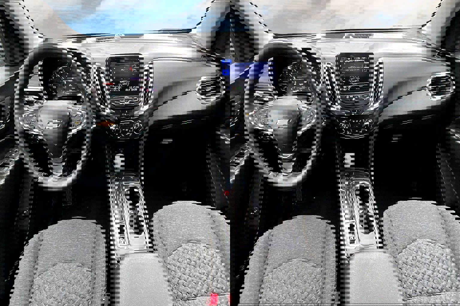 Used 2022 Chevrolet Equinox LT image 7