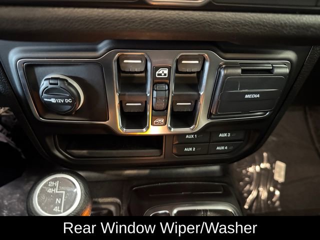 New 2026 Jeep Wrangler Sport image 17